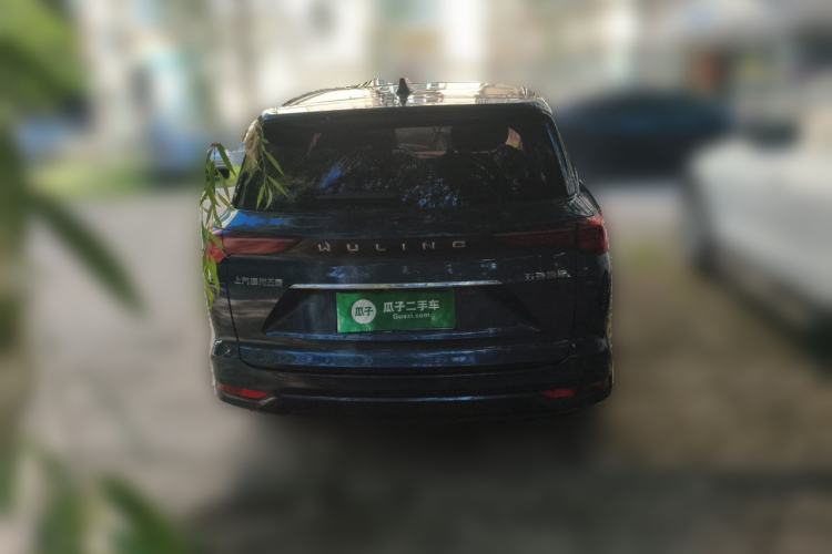 Used Wuling Victory 2020 1.5T CVT Flagship Edition Rear