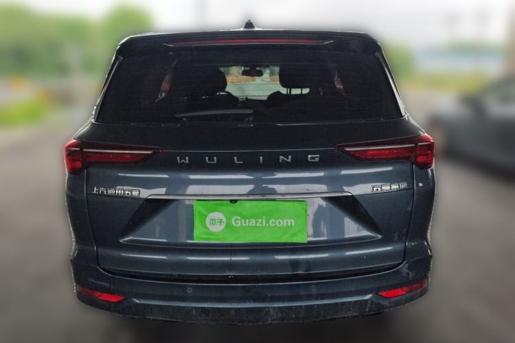 Used Wuling Victory 2020 1.5T CVT Flagship Edition Rear