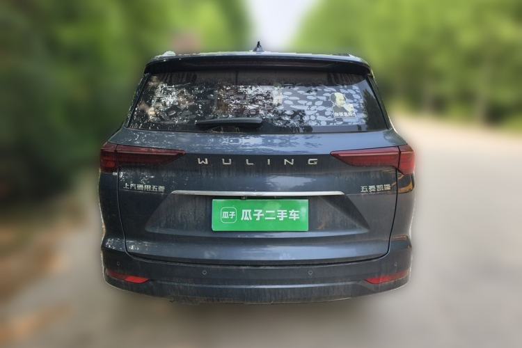 Used Wuling Victory 2020 1.5T CVT Flagship Edition Rear