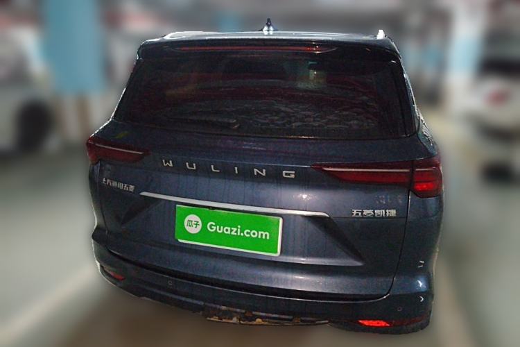 Used Wuling Victory 2020 1.5T CVT Flagship Edition Rear