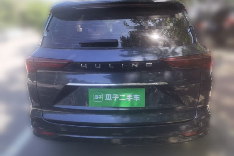Used Wuling Victory 2020 1.5T CVT Flagship Edition Rear