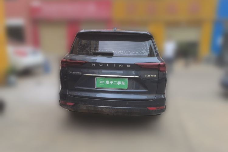 Used Wuling Victory 2020 1.5T CVT Flagship Edition Rear