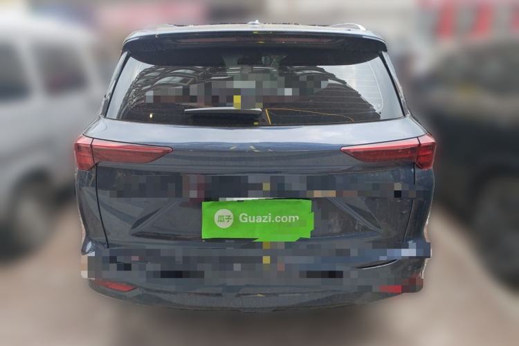 Used Wuling Victory 2020 1.5T CVT Flagship Edition Rear