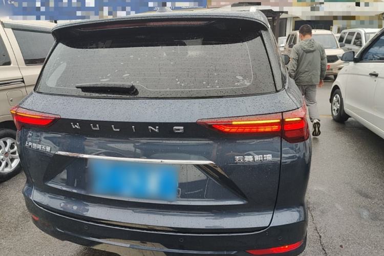 Used Wuling Victory 2020 1.5T CVT Flagship Edition Rear