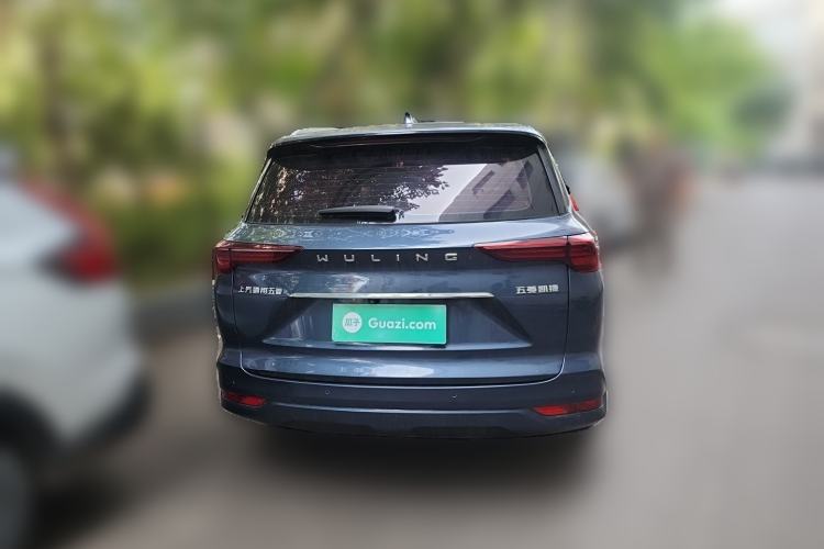 Used Wuling Victory 2020 1.5T CVT Flagship Edition Rear