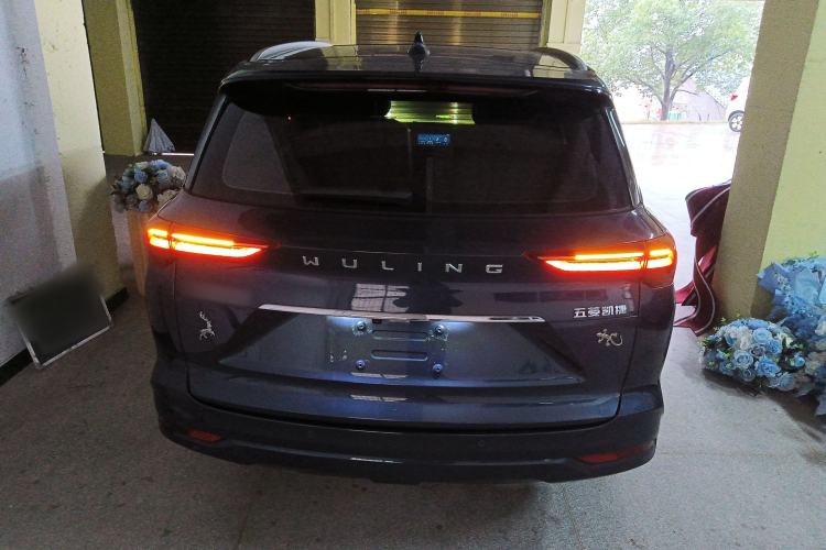 Used Wuling Victory 2020 1.5T CVT Flagship Edition Rear