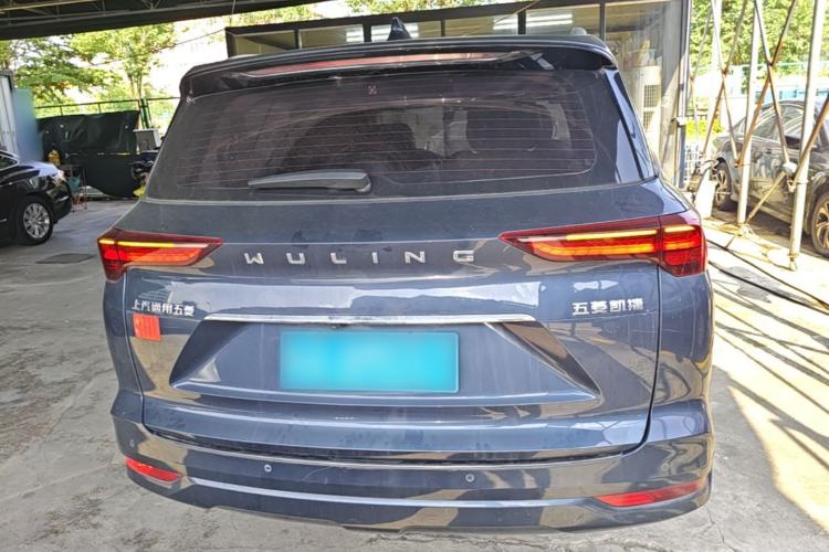 Used Wuling Victory 2020 1.5T CVT Flagship Edition Rear