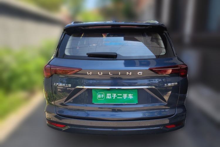 Used Wuling Victory 2020 1.5T CVT Flagship Edition Rear