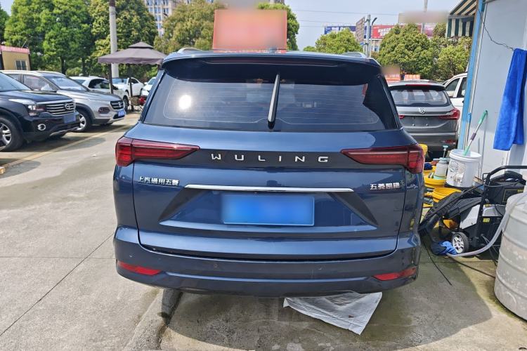 Used Wuling Victory 2020 1.5T CVT Flagship Edition Rear