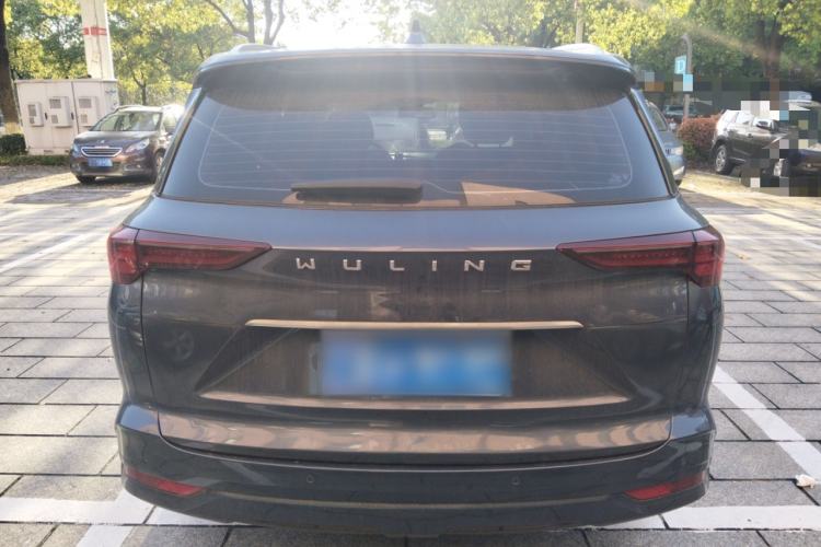 Used Wuling Victory 2020 1.5T CVT Flagship Edition Rear