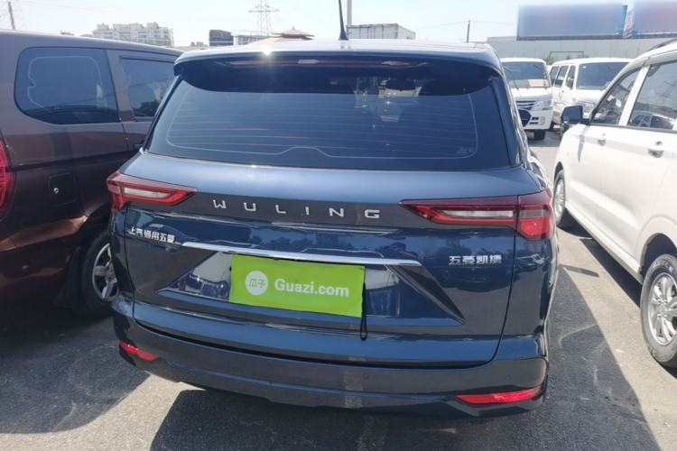 Used Wuling Victory 2020 1.5T CVT Elite Model Rear