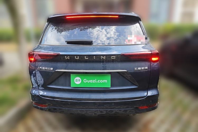 Used Wuling Victory 2020 1.5T CVT Flagship Edition Rear