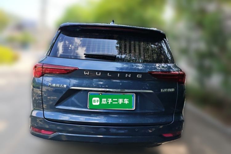 Used Wuling Victory 2020 1.5T CVT Flagship Edition Rear
