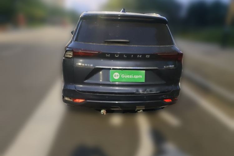 Used Wuling Victory 2020 1.5T CVT Flagship Edition Rear