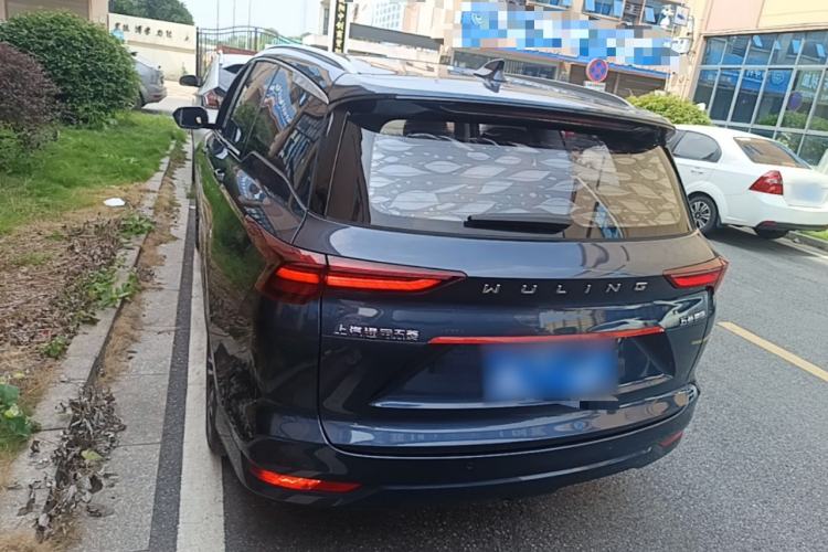 Used Wuling Victory 2020 1.5T CVT Flagship Edition Rear