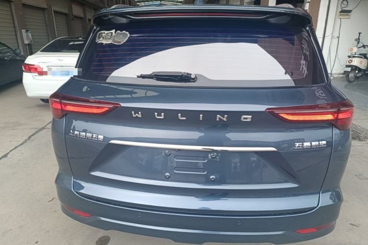 Used Wuling Victory 2020 1.5T CVT Flagship Edition Rear