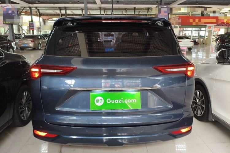 Used Wuling Victory 2020 1.5T Manual Elite Edition Rear
