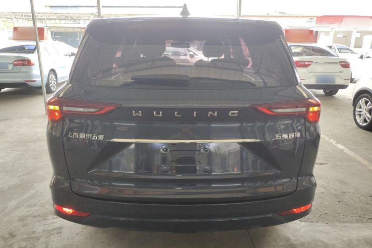 Used Wuling Victory 2020 1.5T CVT Luxury Model Rear