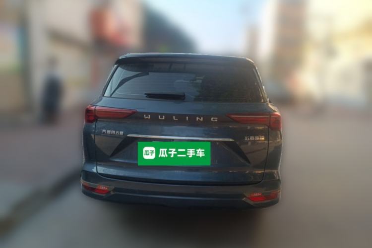 Used Wuling Victory 2020 1.5T CVT Flagship Edition Rear