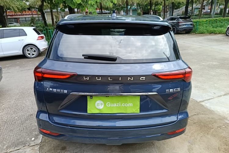 Used Wuling Victory 2020 1.5T CVT Flagship Edition Rear