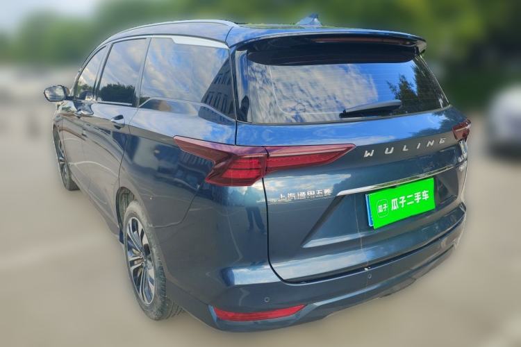 Used Wuling Victory 2020 1.5T CVT Flagship Edition Rear Left 45 Deg