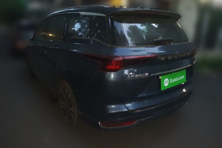Used Wuling Victory 2020 1.5T CVT Flagship Edition Rear Left 45 Deg