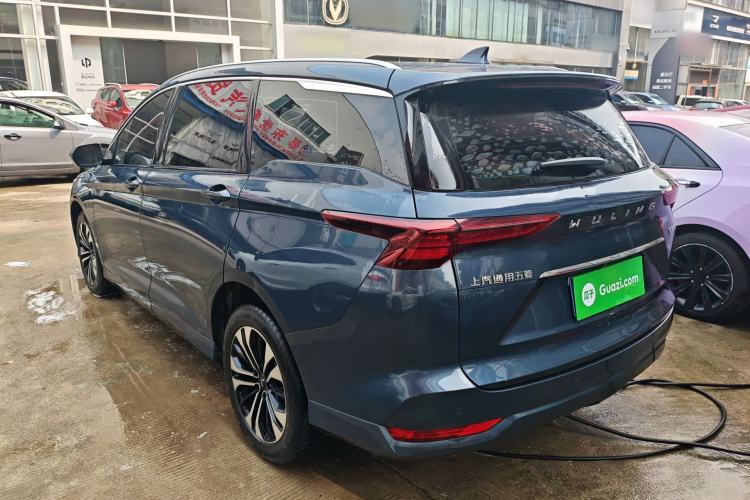 Used Wuling Victory 2020 1.5T CVT Flagship Edition Rear Left 45 Deg