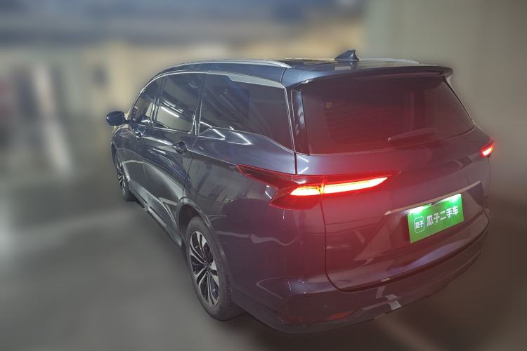 Used Wuling Victory 2020 1.5T CVT Flagship Edition Rear Left 45 Deg