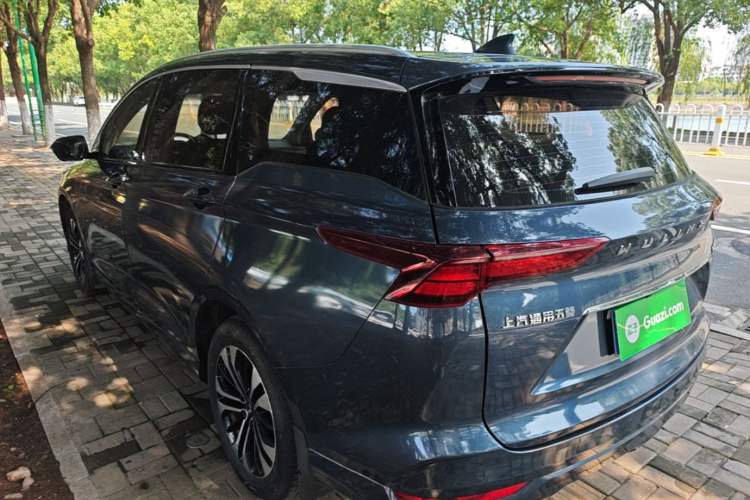 Used Wuling Victory 2020 1.5T CVT Flagship Edition Rear Left 45 Deg