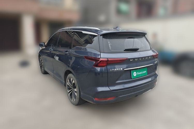 Used Wuling Victory 2020 1.5T CVT Flagship Edition Rear Left 45 Deg