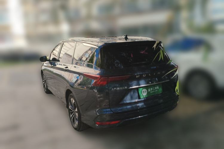 Used Wuling Victory 2020 1.5T CVT Flagship Edition Rear Left 45 Deg
