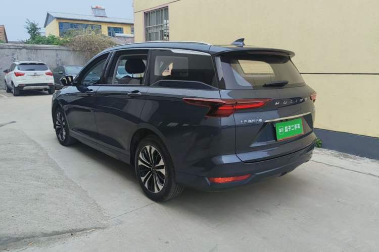 Used Wuling Victory 2020 1.5T CVT Flagship Edition Rear Left 45 Deg