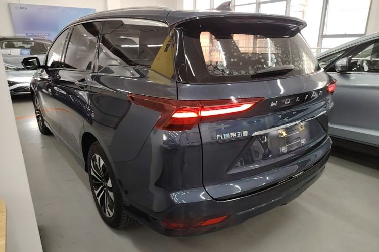 Used Wuling Victory 2020 1.5T CVT Flagship Edition Rear Left 45 Deg