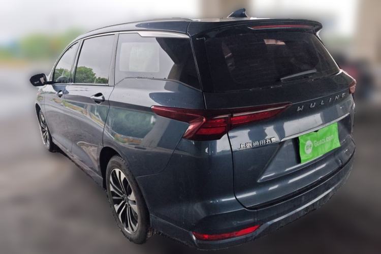 Used Wuling Victory 2020 1.5T CVT Flagship Edition Rear Left 45 Deg
