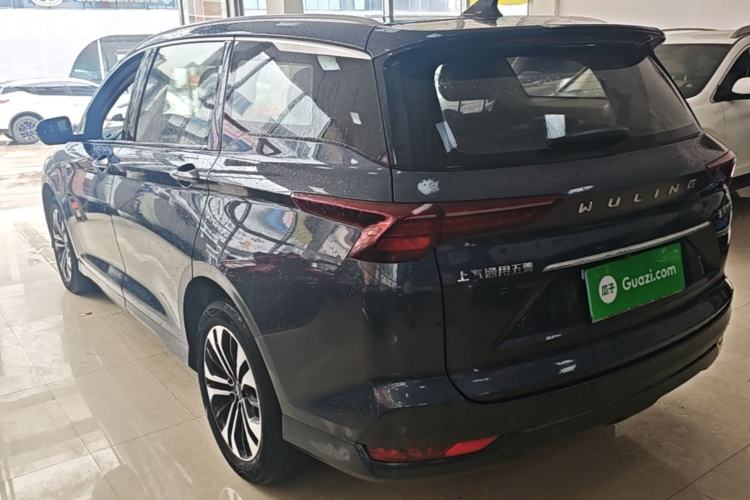 Used Wuling Victory 2020 1.5T CVT Flagship Edition Rear Left 45 Deg