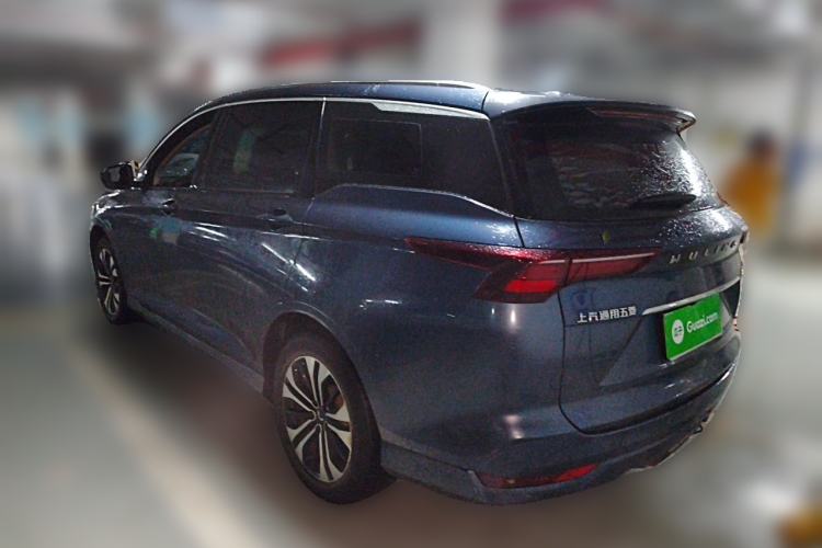 Used Wuling Victory 2020 1.5T CVT Flagship Edition Rear Left 45 Deg