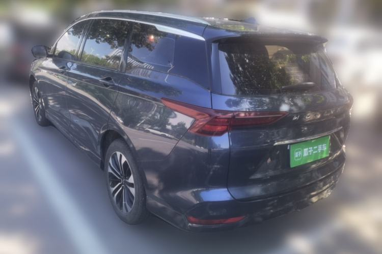 Used Wuling Victory 2020 1.5T CVT Flagship Edition Rear Left 45 Deg