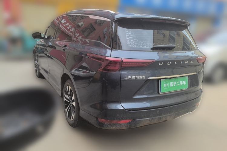 Used Wuling Victory 2020 1.5T CVT Flagship Edition Rear Left 45 Deg