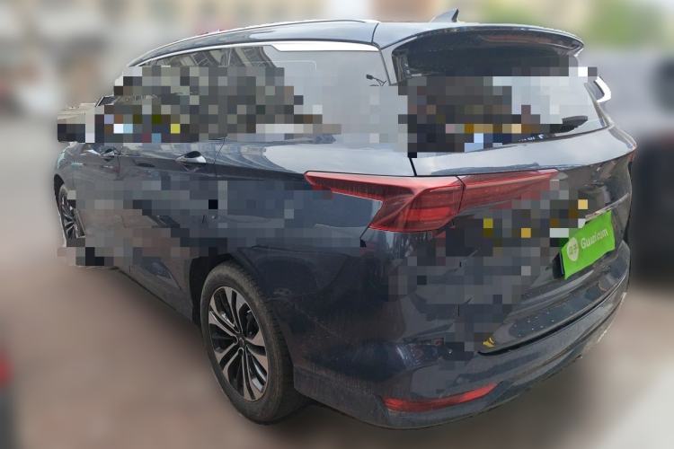 Used Wuling Victory 2020 1.5T CVT Flagship Edition Rear Left 45 Deg
