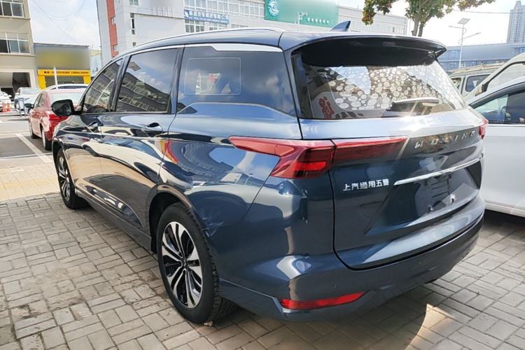 Used Wuling Victory 2020 1.5T CVT Flagship First-Class Model Rear Left 45 Deg