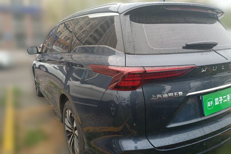 Used Wuling Victory 2020 1.5T CVT Flagship Edition Rear Left 45 Deg