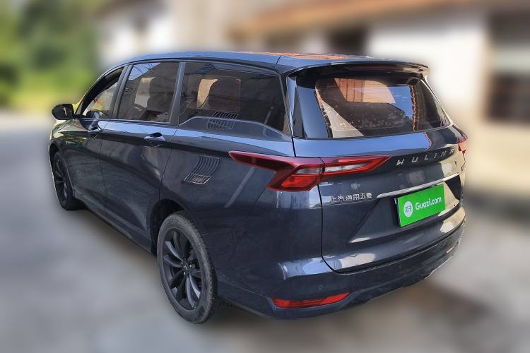 Used Wuling Victory 2020 1.5T Manual Elite Edition Rear Left 45 Deg