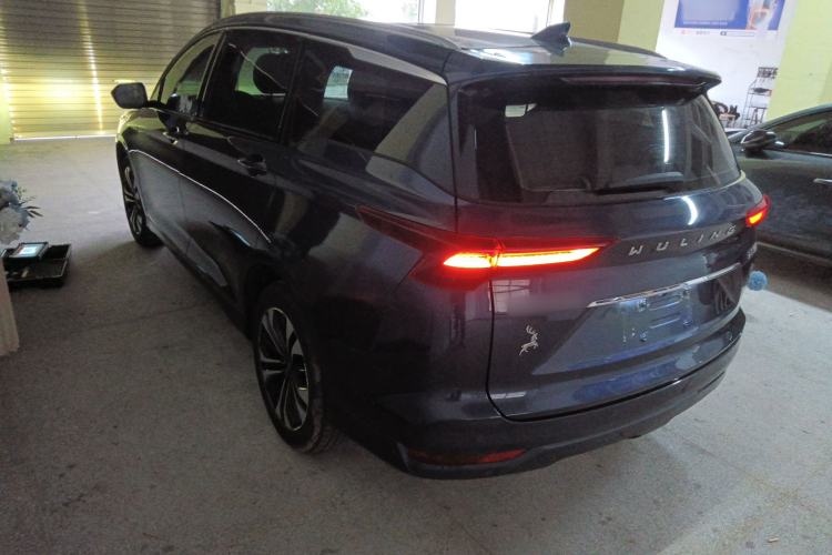 Used Wuling Victory 2020 1.5T CVT Flagship Edition Rear Left 45 Deg