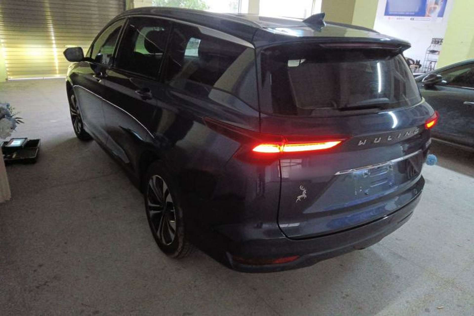 Used Wuling Victory 2020 1.5T CVT Flagship Edition Rear Left 45 Deg
