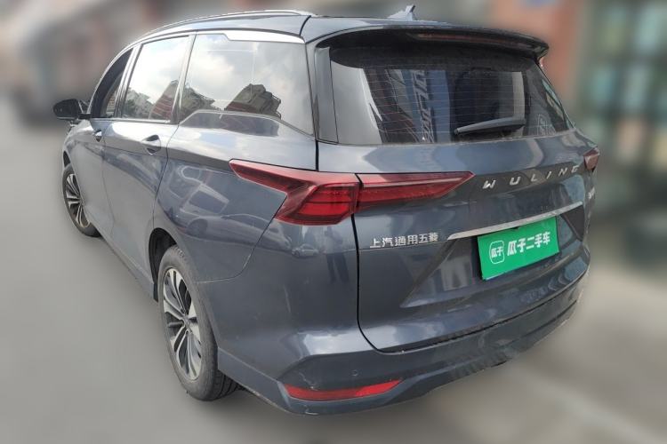Used Wuling Victory 2020 1.5T CVT Flagship Edition Rear Left 45 Deg