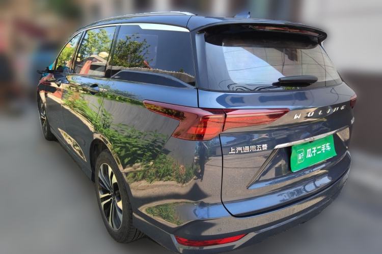 Used Wuling Victory 2020 1.5T CVT Flagship Edition Rear Left 45 Deg