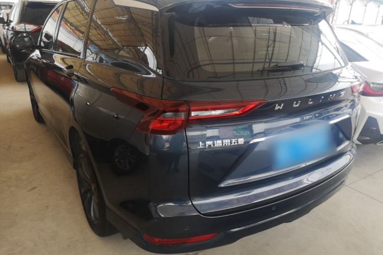 Used Wuling Victory 2020 1.5T CVT Luxury Model Rear Left 45 Deg