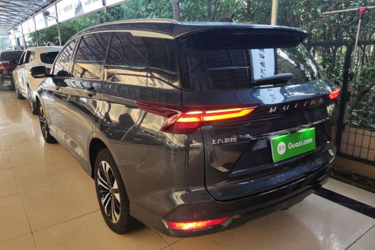 Used Wuling Victory 2020 1.5T CVT Flagship Edition Rear Left 45 Deg