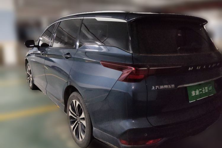 Used Wuling Victory 2020 1.5T CVT Flagship Edition Rear Left 45 Deg