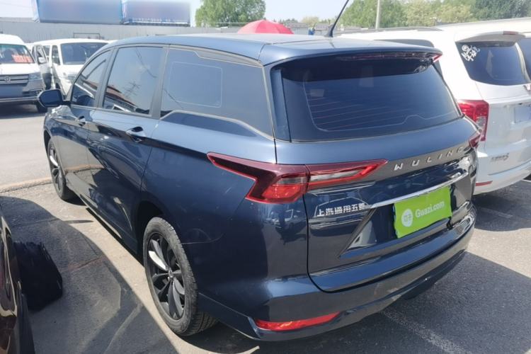 Used Wuling Victory 2020 1.5T CVT Elite Model Rear Left 45 Deg